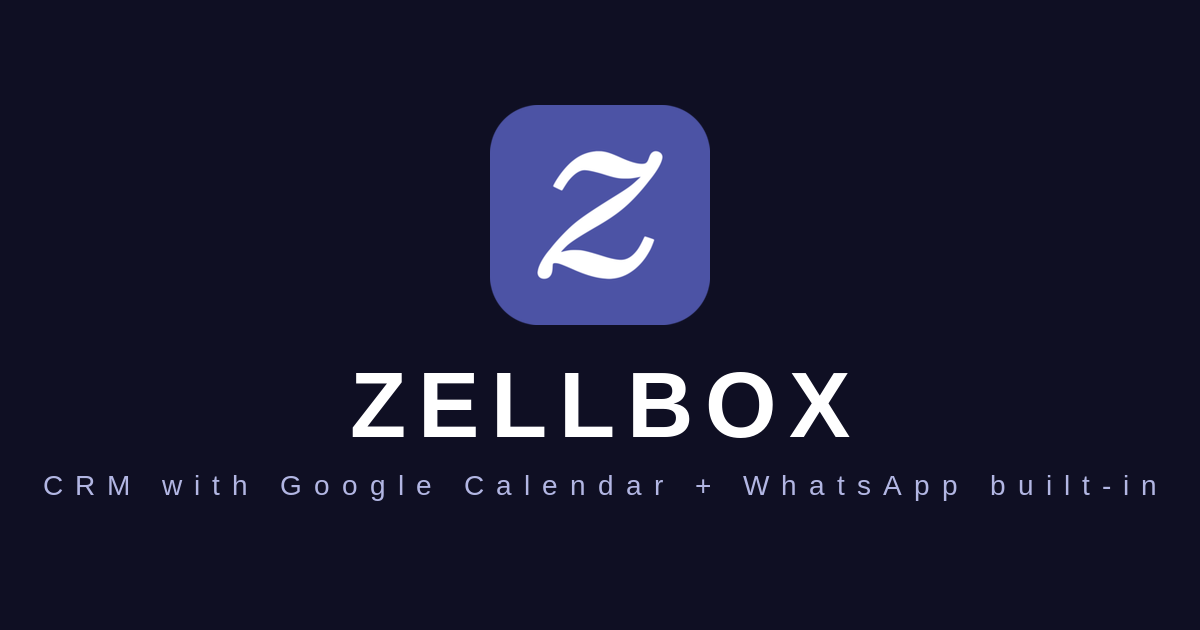 Zellbox OG card